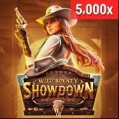 Showdown เกมสล็อต PG SLOT RTP 96.92%