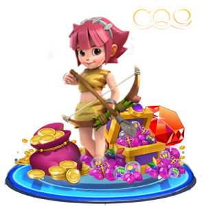 CQ9 สล็อตเอเชีย เล่นง่าย